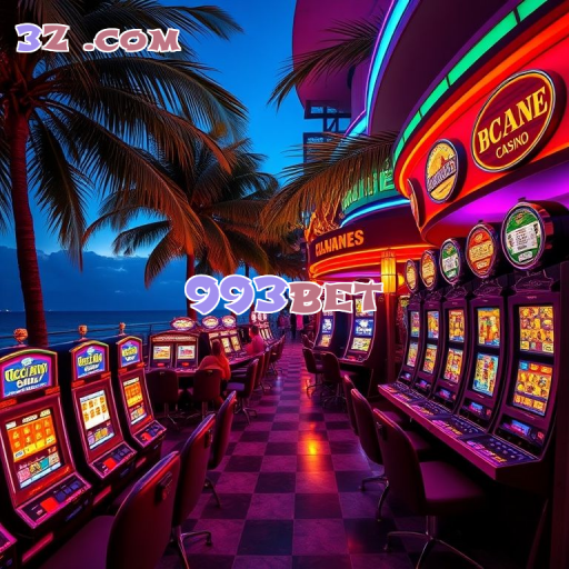 Experiência VIP Inigualável no Site 993bet Para Jogadores
